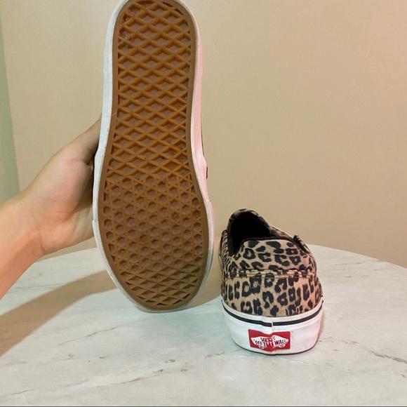 Leopard Vans (Deluxe Comfort) - Picture 8 of 9